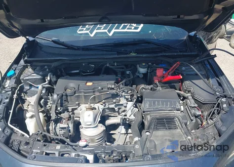 2023 Honda Civic Sport z USA, uszkodzony, nr VIN 2HGFE2F58PH509819